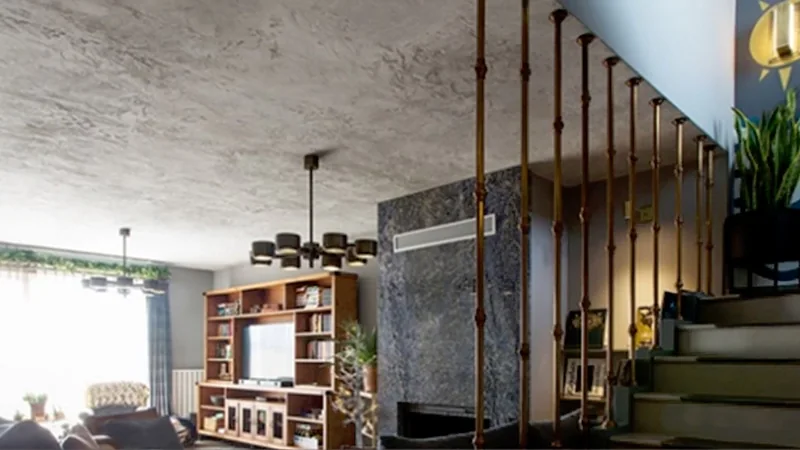 Colour Zoning in Open-Plan Living Spaces