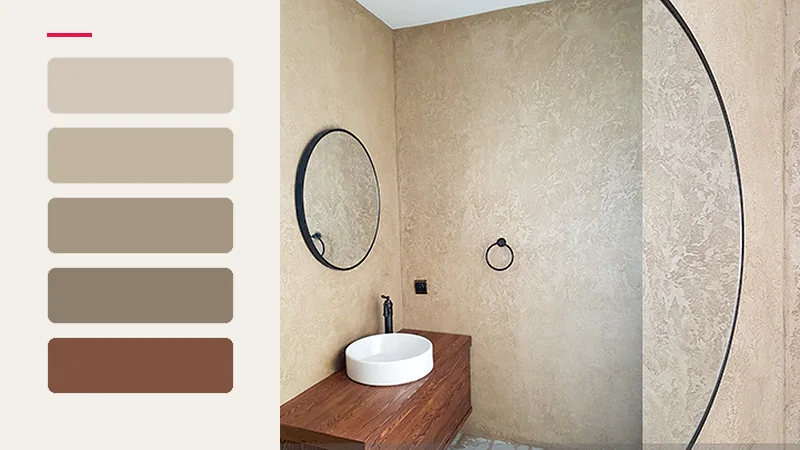 Using Wallpaper in Bathrooms: Is It Possible?