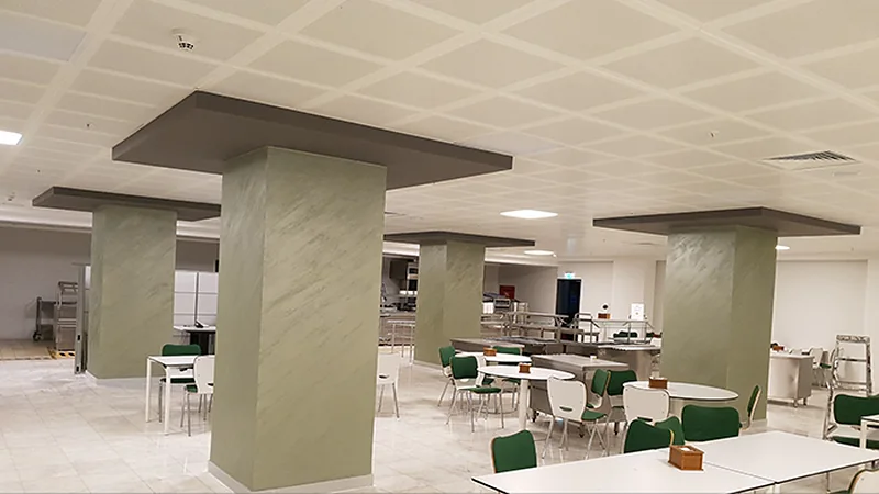 Bayrampaşa'da Konut ve Ticari Dekorasyon