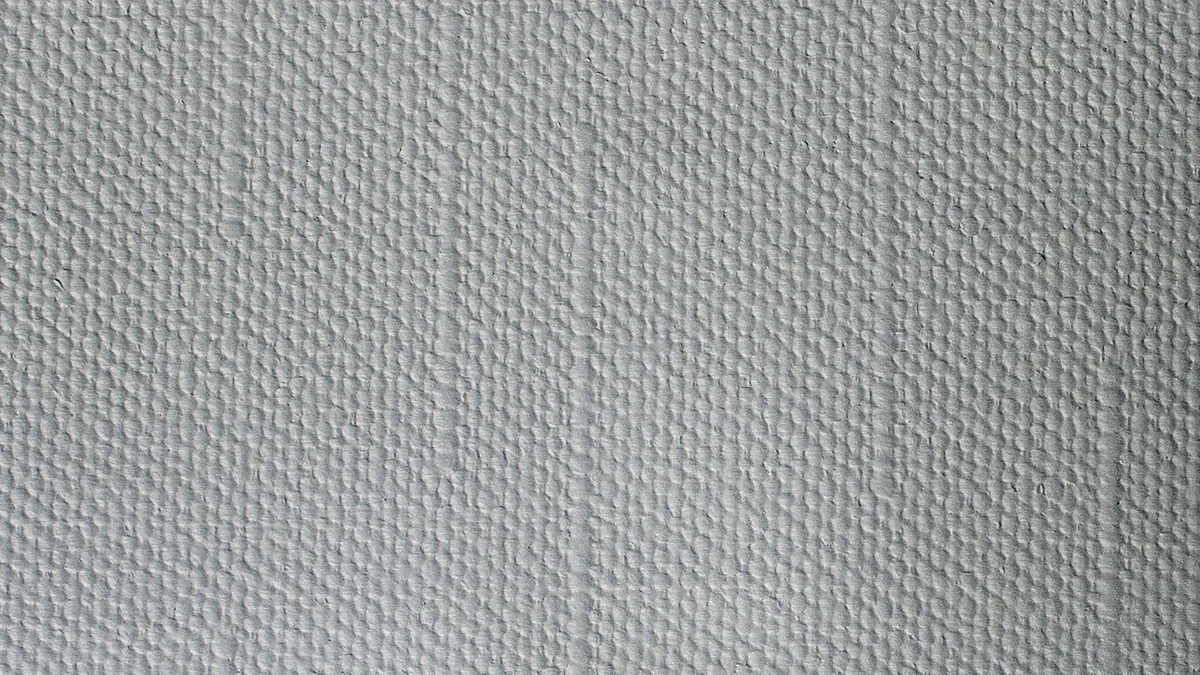 Does Glass Textile Wallcovering Hide Cracks?