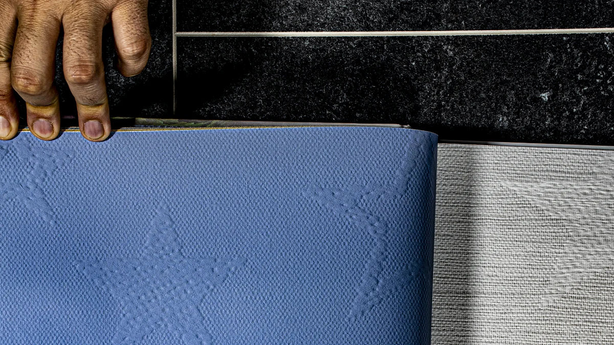 Can Glass Textile Wallcovering Be Painted?