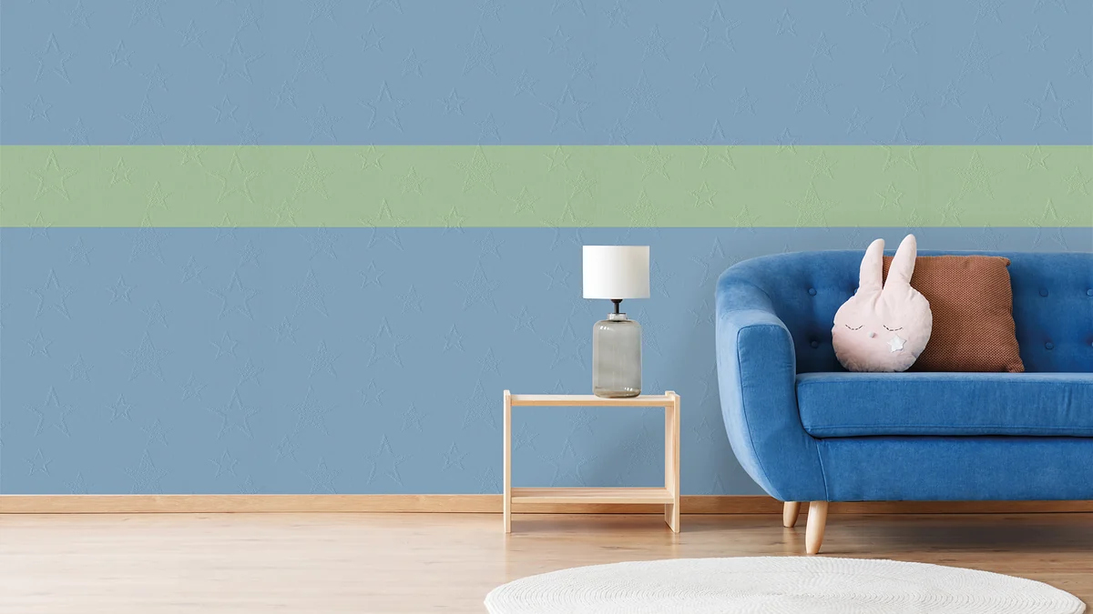 How Many Times Can Glass Textile Wallcovering Be Painted?