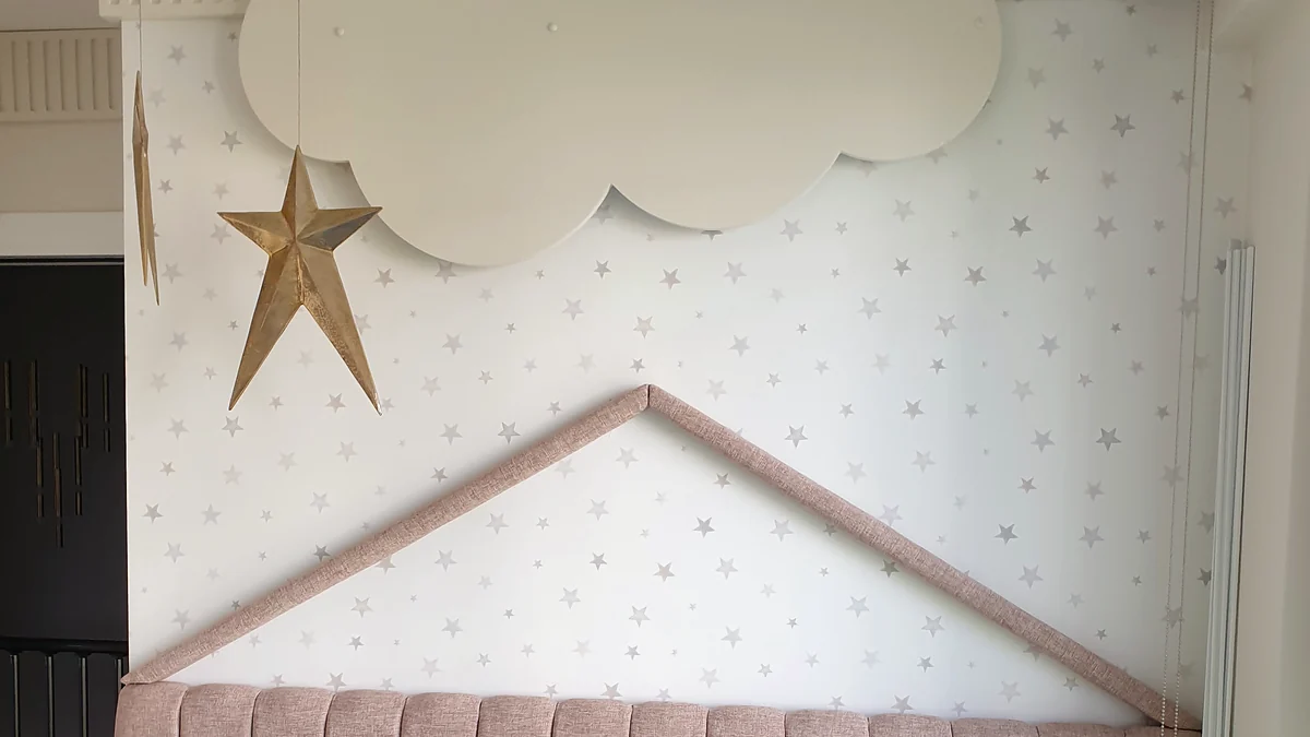 Which Wall Covering Is Easiest to Clean in a Home with Children?
