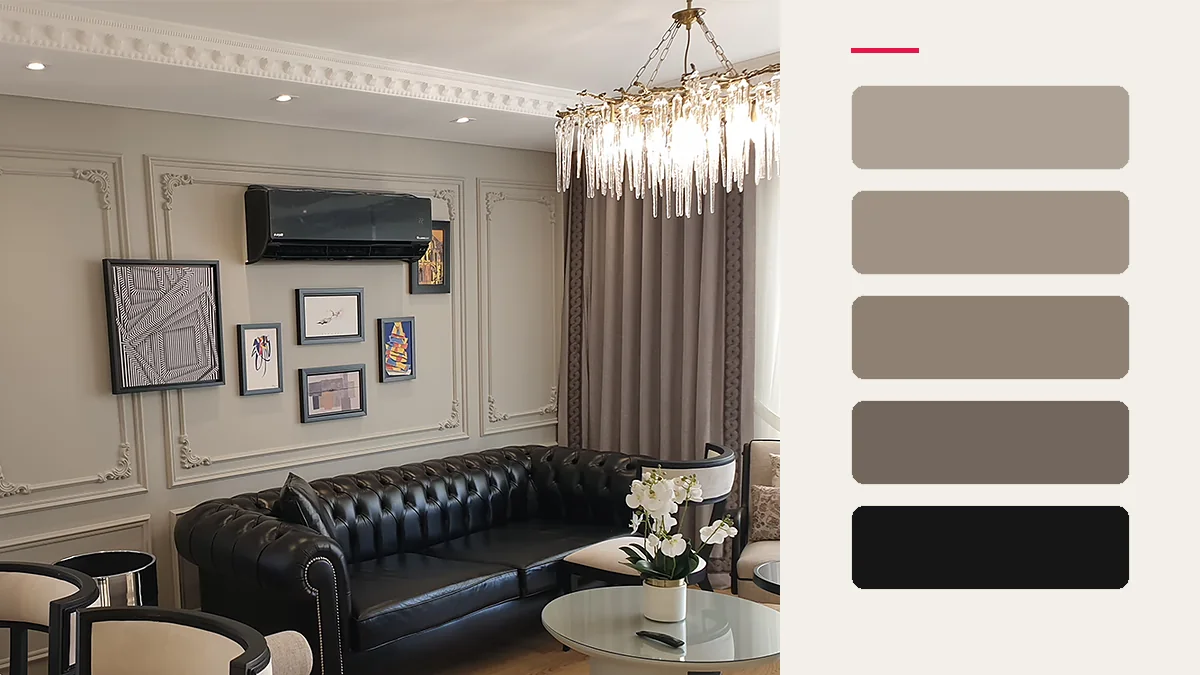 Camera Angle in Decoration: Home Photography