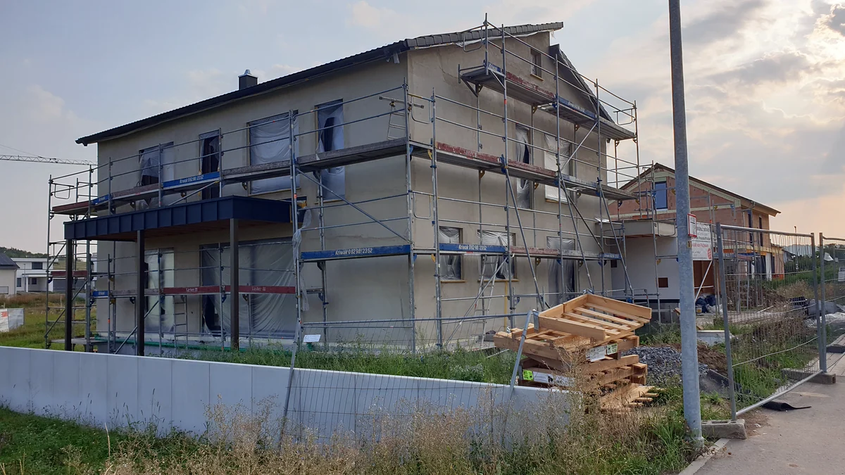 What Determines the Price of Exterior Painting?