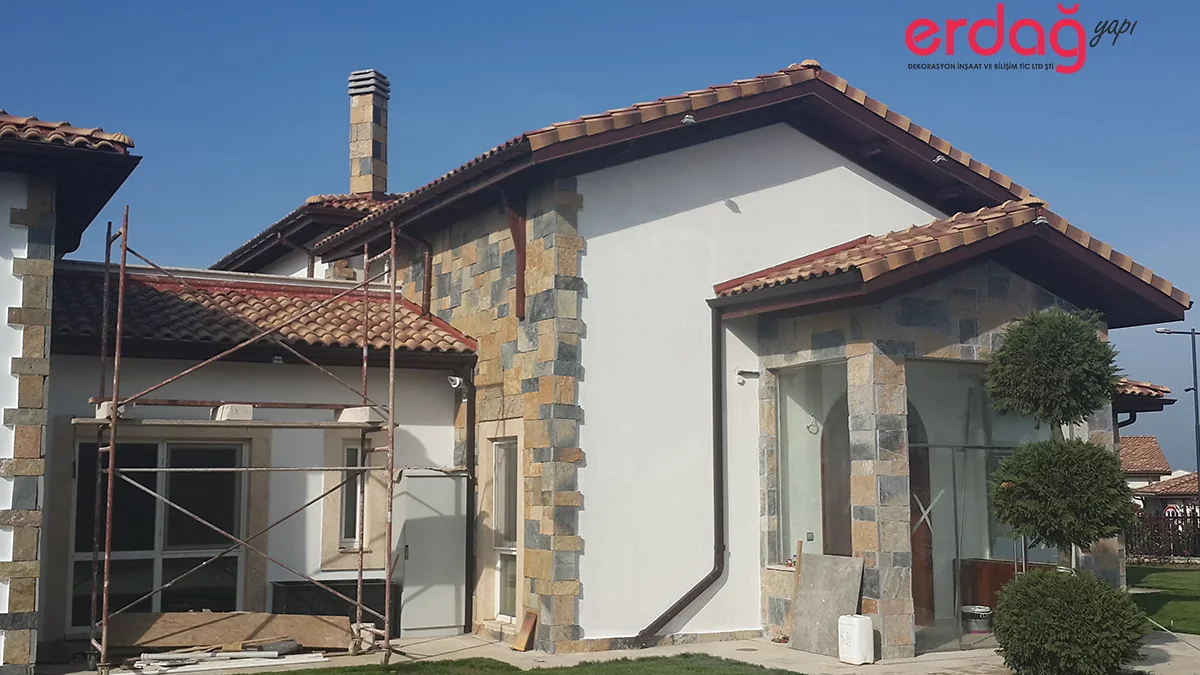 Dış Cephe Boyası Seçimi ve Uygulaması
