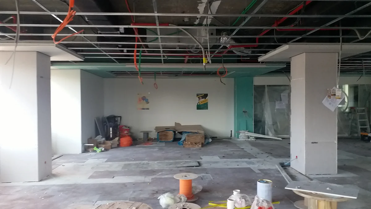 Should Wiring and Plumbing Be Checked Before Walls Are Renewed?
