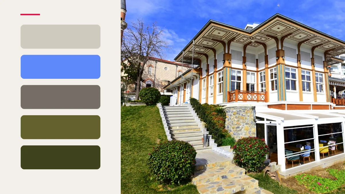 Historic Home Renewal in Fatih