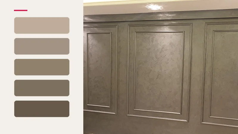 The Endless Variety of Grey Tones in Decoration