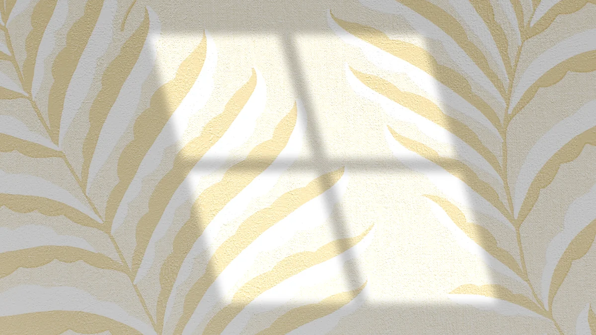 Which Wallpaper Should You Choose for Sunny Rooms?