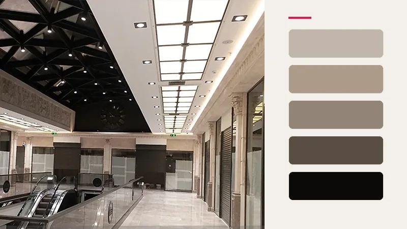 İstanbul'da Dekorasyon Fuarları ve Showroomlar