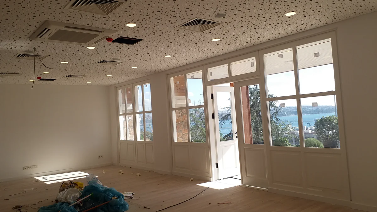 Why Do a Survey and a Design Matter in a Workplace Renovation?
