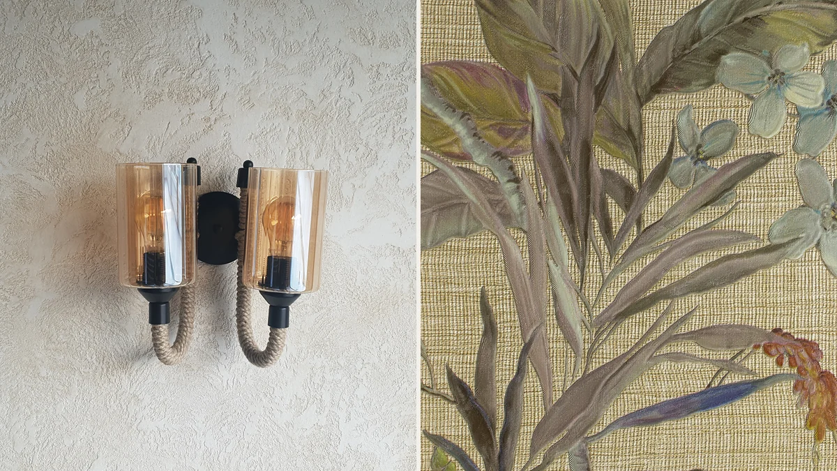 Italian Paint or Wallpaper? Which Wall Suits Which?