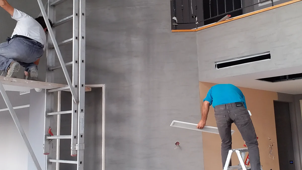 How Long Does an Italian Paint Application Take?