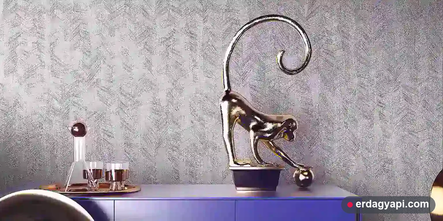 How to Repair Wallpaper Bubbles