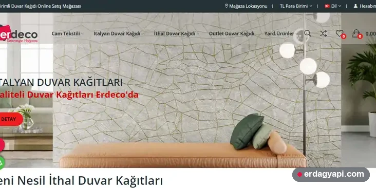 Wallpaper Application Guide in Beylikdüzü