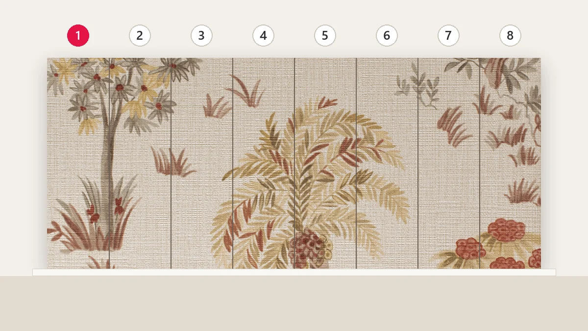 How Many Rolls of Wallpaper Do You Need? How to Calculate