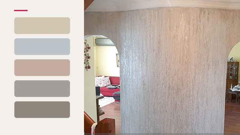 Kapı ve Pencere Çevresinde Boya Düzgünlüğü