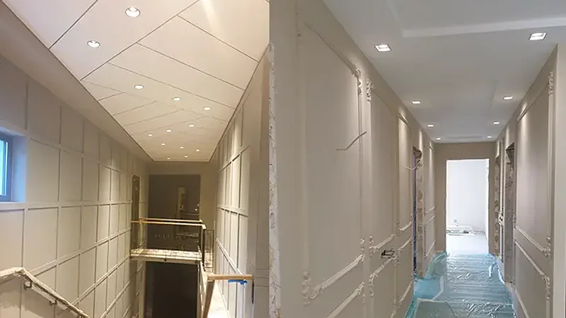 Storage Solutions in Corridors