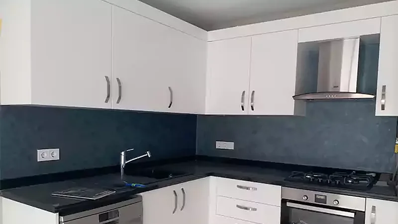 Small Kitchen Optimisation: Every Centimetre Counts
