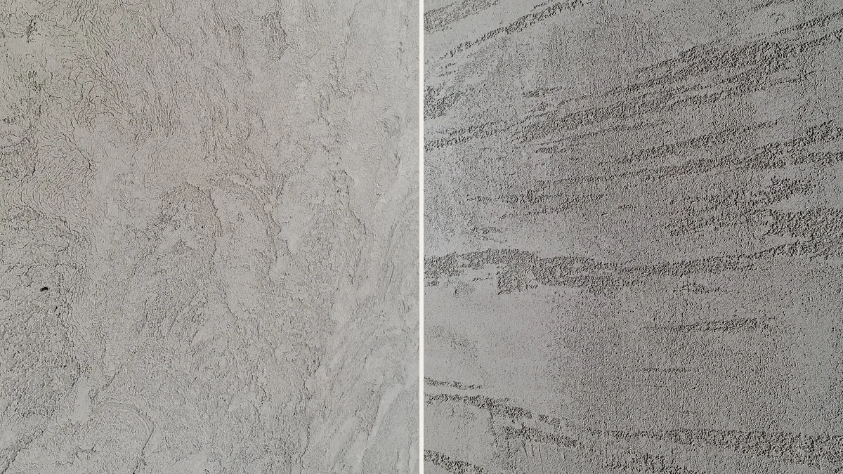 What Is the Difference Between Marmorino and Travertine Effect?