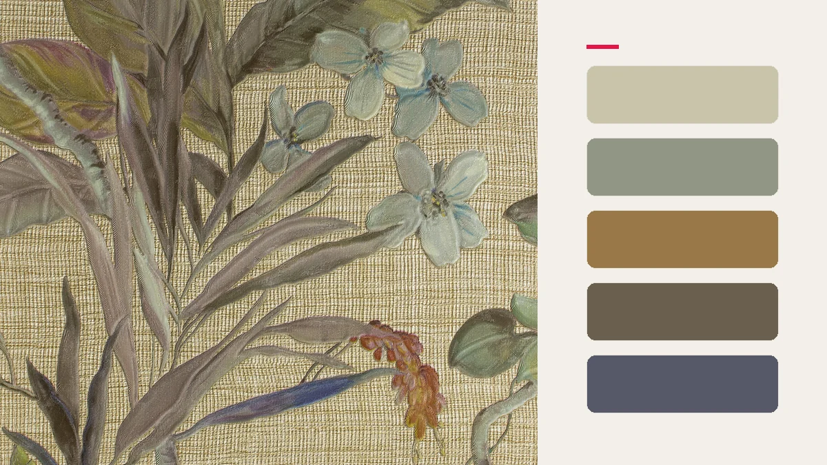 How to Choose Wallpaper That Suits Your Furniture