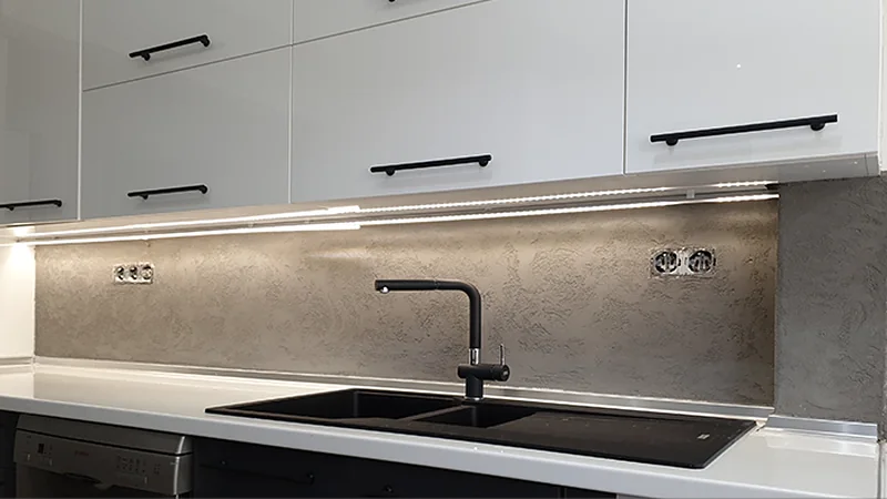 Under-Counter Kitchen Lighting