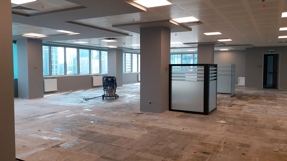 What Should You Consider Before Starting an Office Renovation?