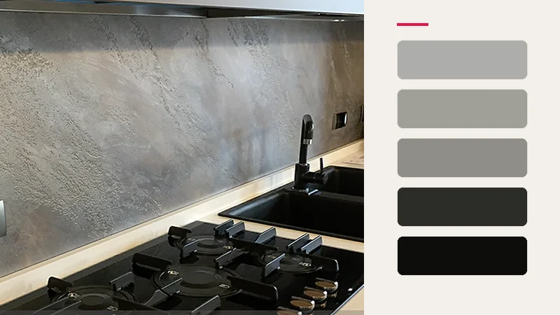 Coloured Kitchen Cabinets: A Bold Decision, a Big Impact