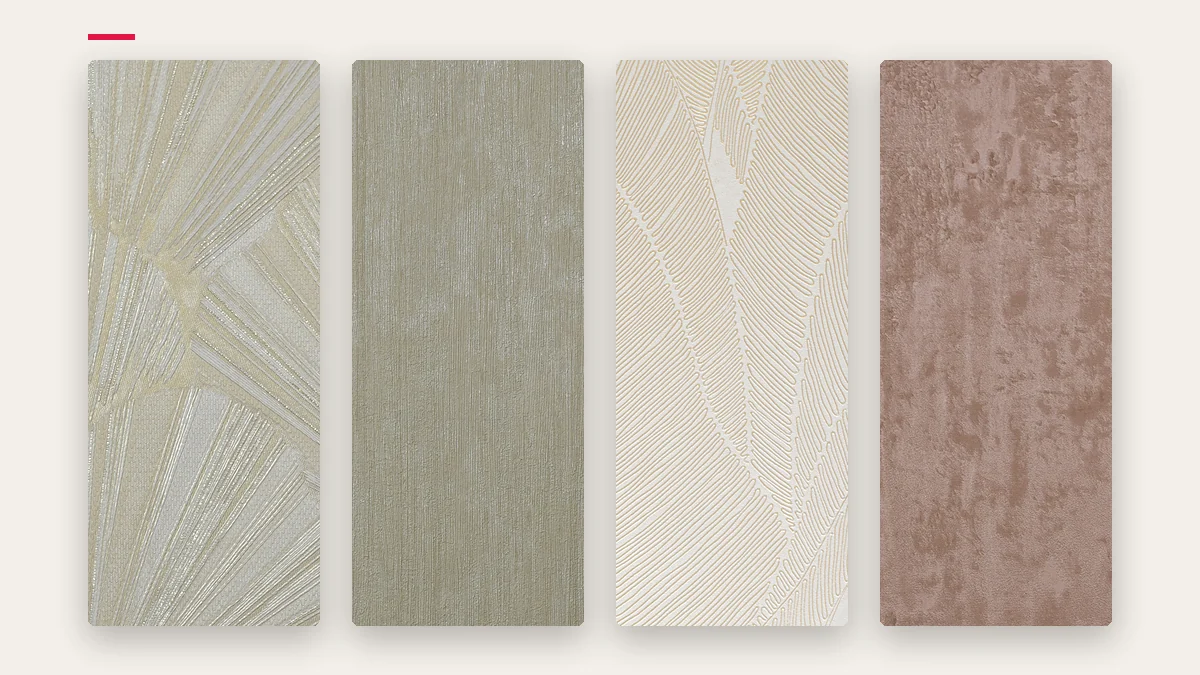 Which Wallpaper Is Most Practical for a Living Room?