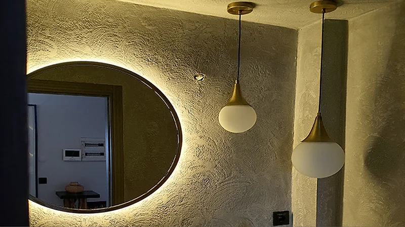Luxury Home Decoration in Sarıyer