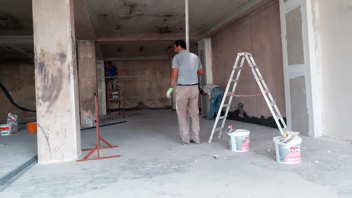 Why Is a Survey Carried Out Before a Renovation?