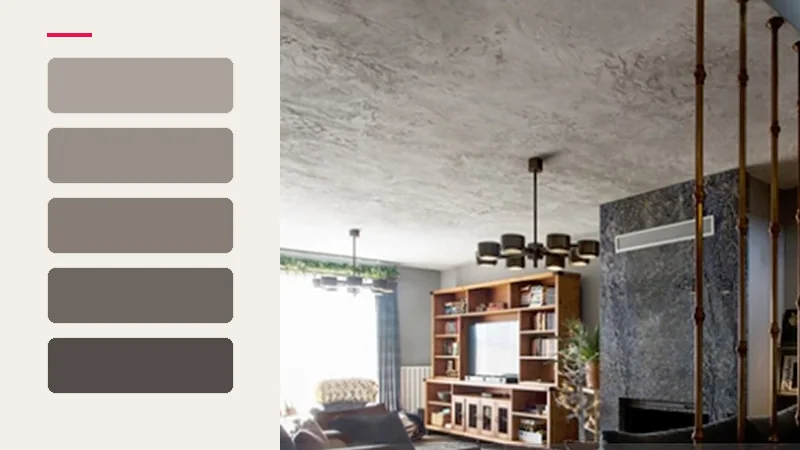 How to Paint a Ceiling