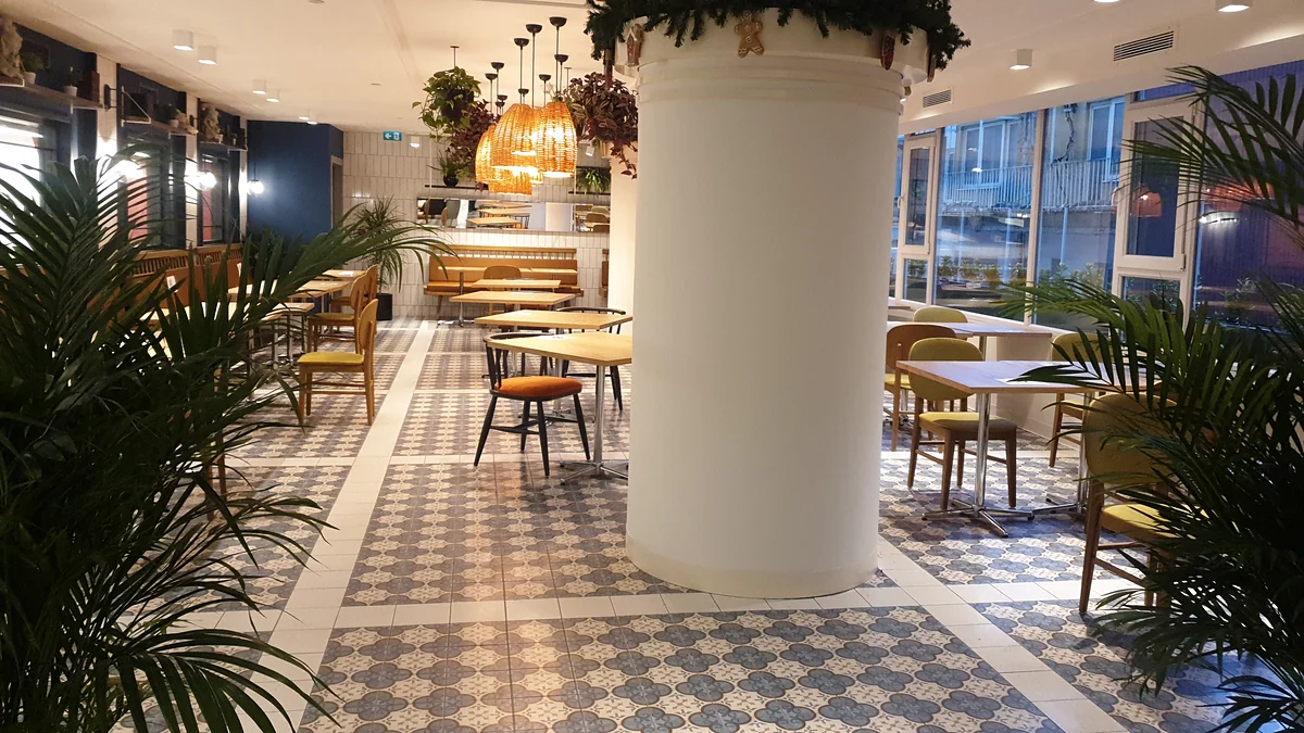 Why Is Textile Wallcovering Used in Hotels and Restaurants?