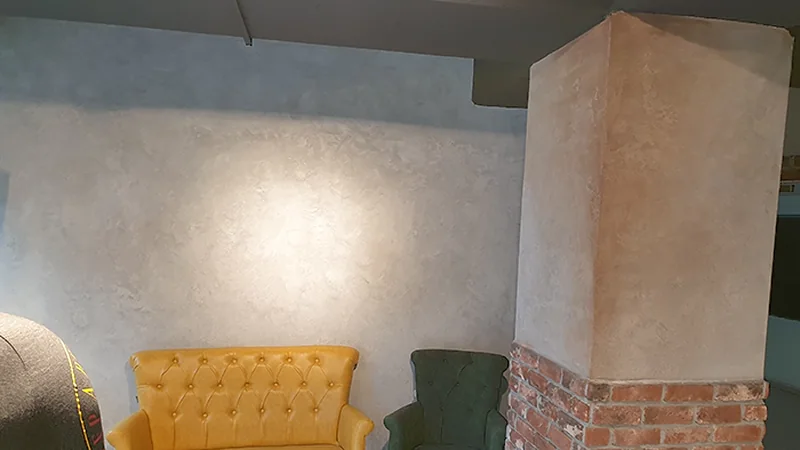 Brick-Look Wallpapers and Paints