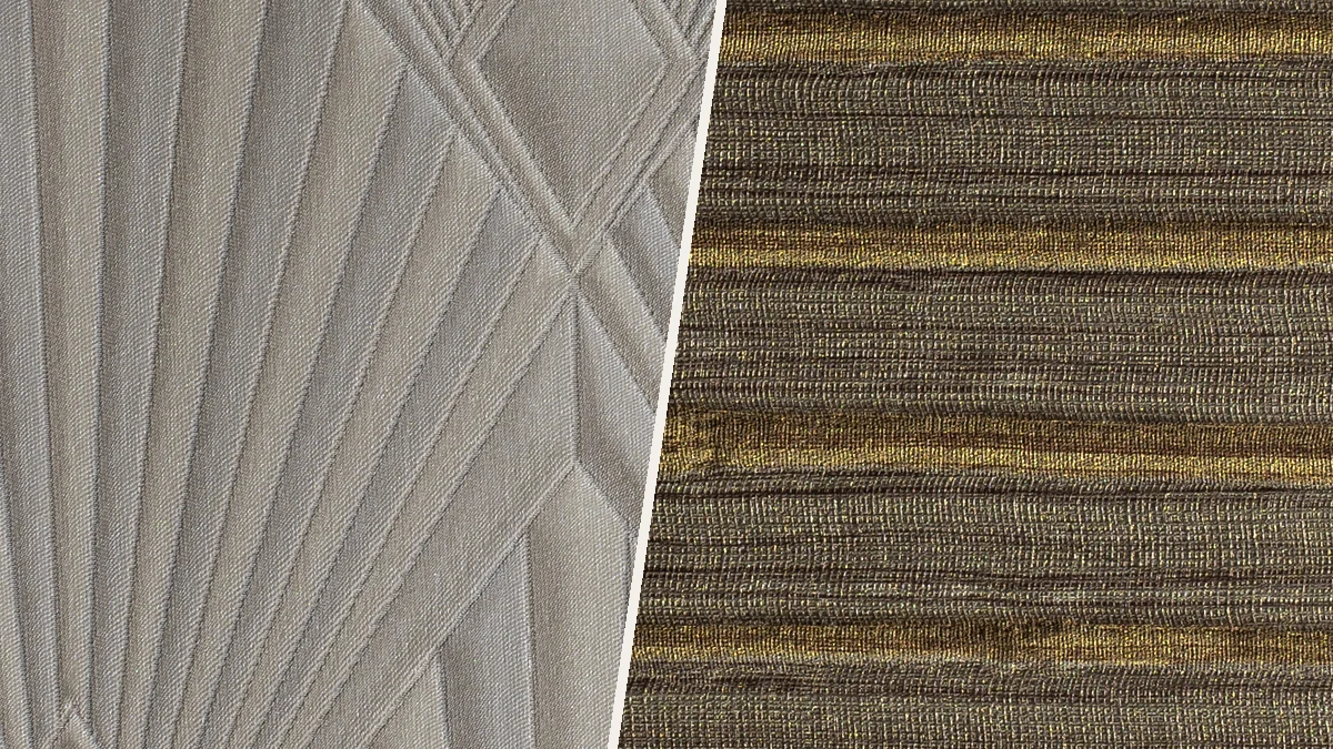 Vinyl or Textile Wallpaper: Which Is Better?