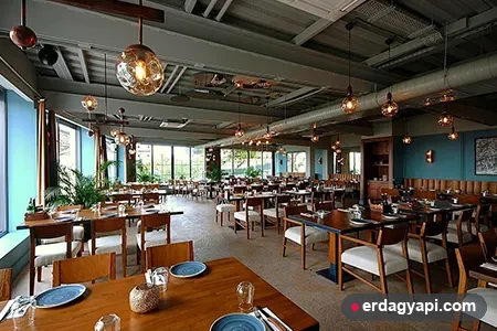 Seyir Et Restaurant