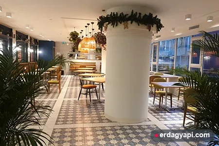 The Marmara Hotel