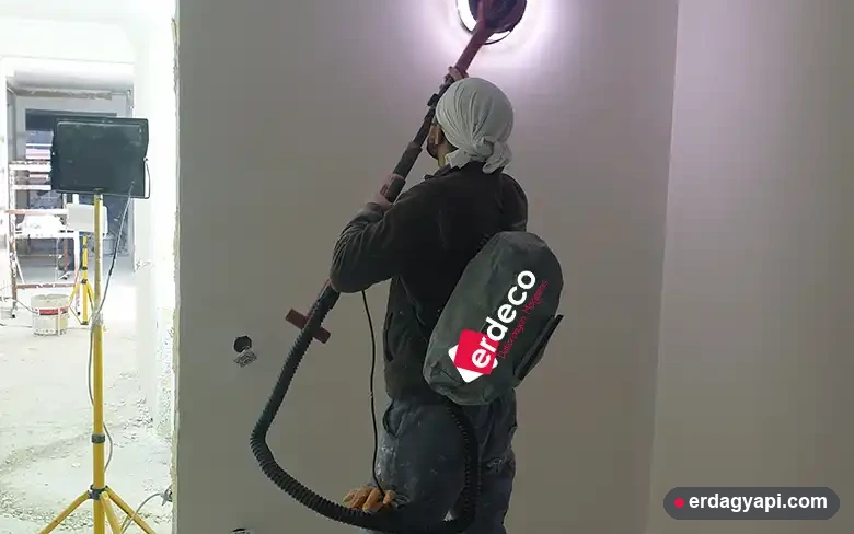 Duvar Kağıdı Söküm ve Yenileme