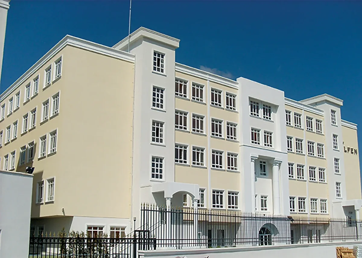 Bilfen Bahçeşehir Okulları
