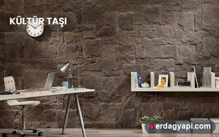 Dekoratif Taş Kaplama