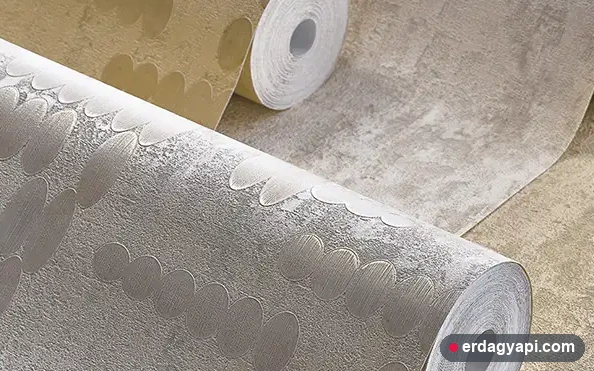 İtalyan Tasarım Duvar Kağıdı